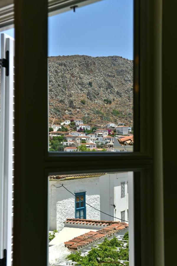 Iason Houses Villa Hydra Island  Eksteriør billede